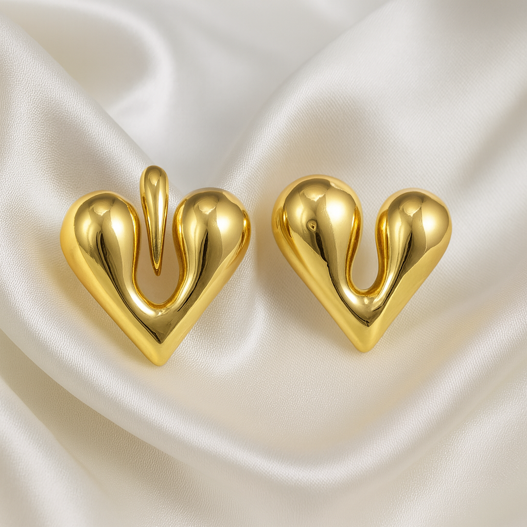 Hearty Affair studs