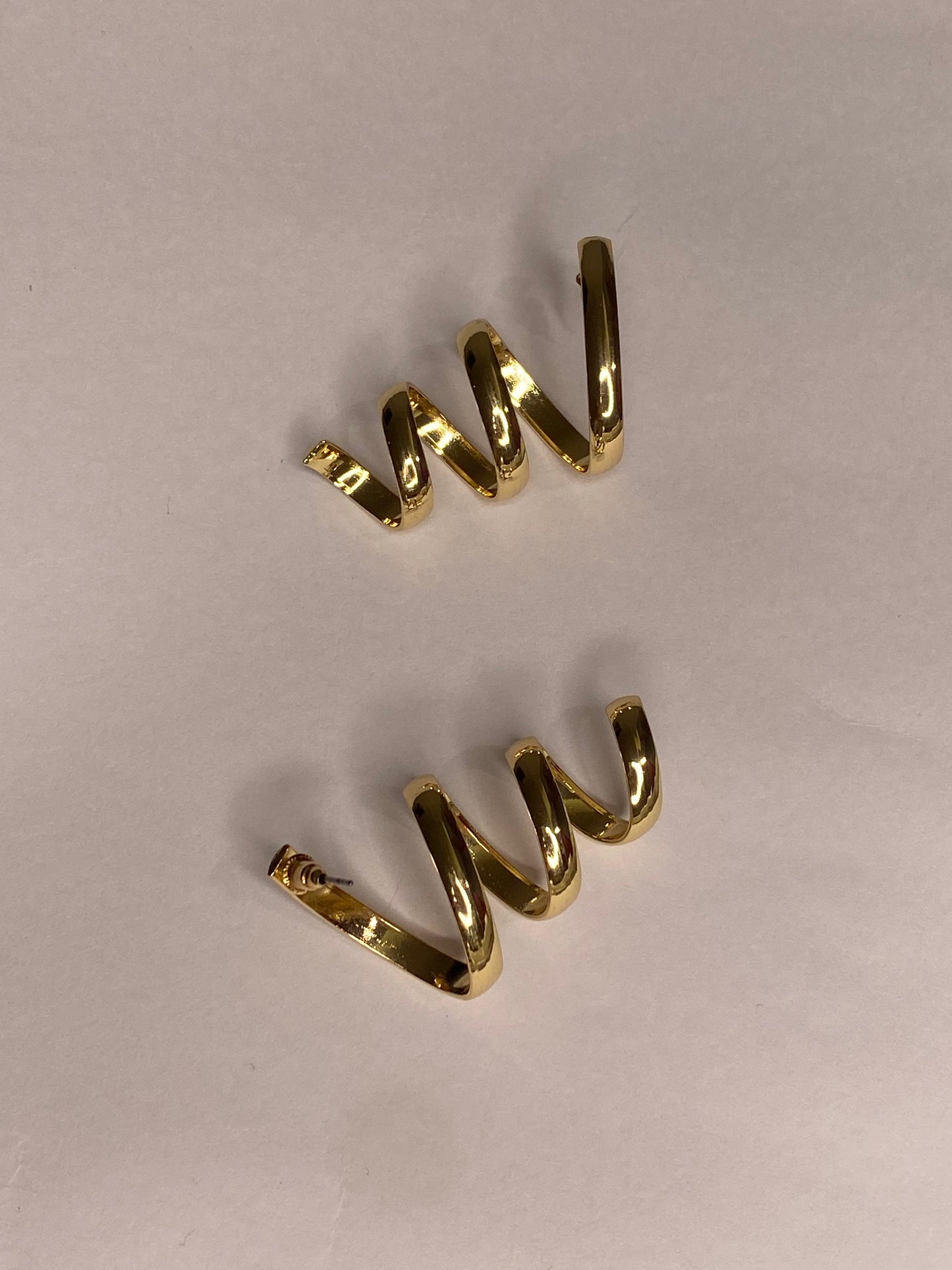 Helix loop earrings