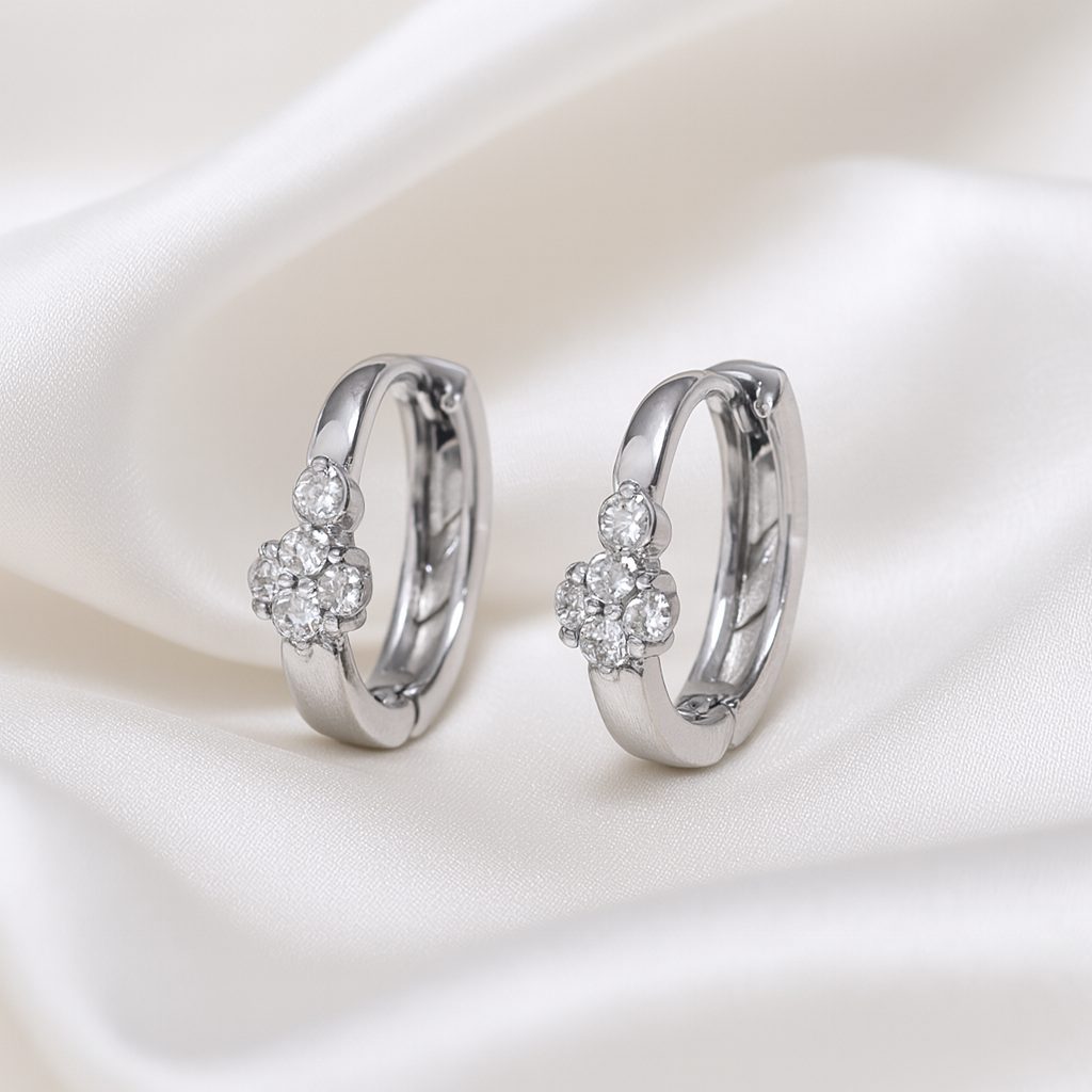 The Diamondette Bud Huggies