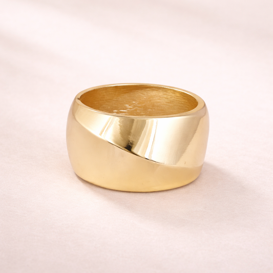And/Or Gold Handcuff