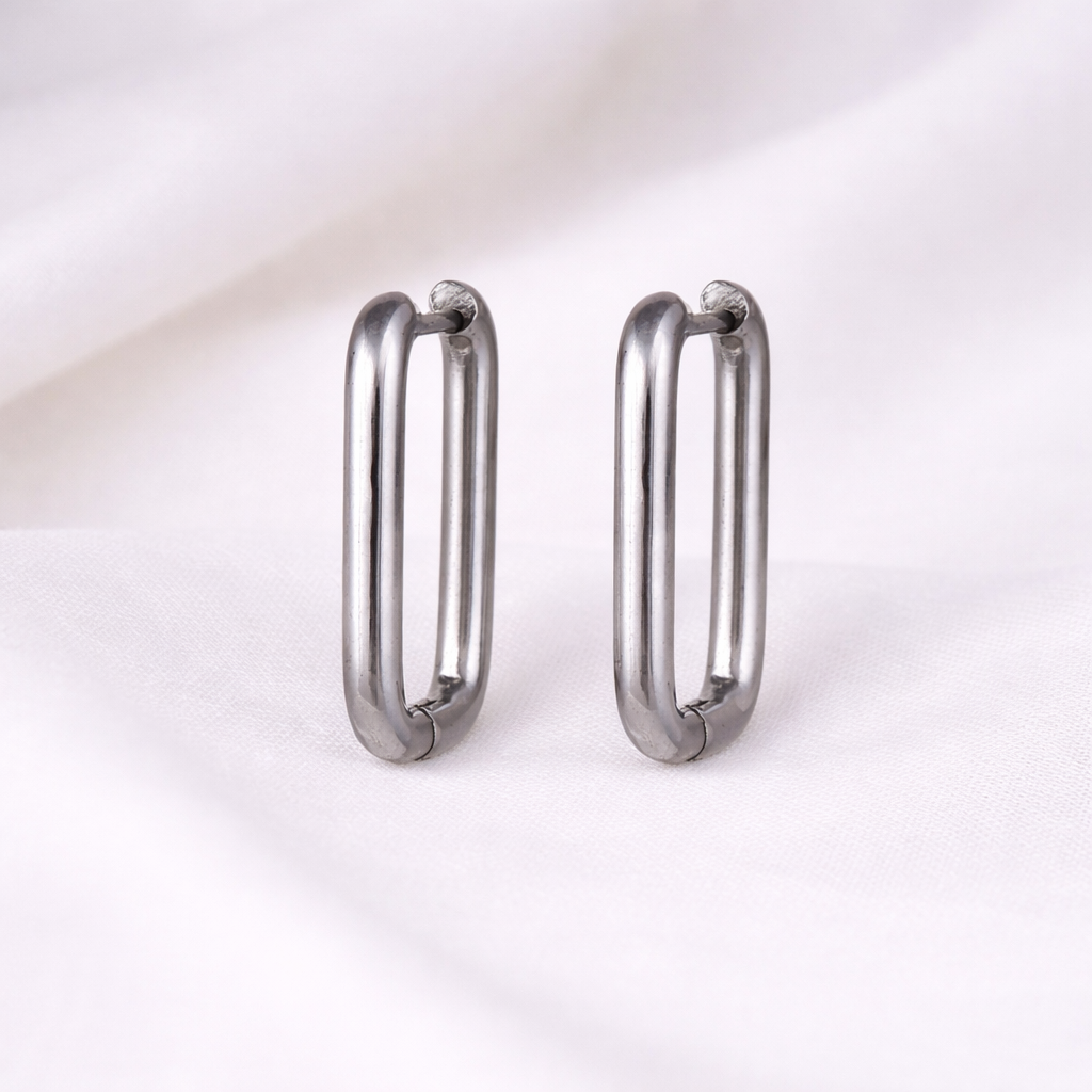 Celora Link Earrings