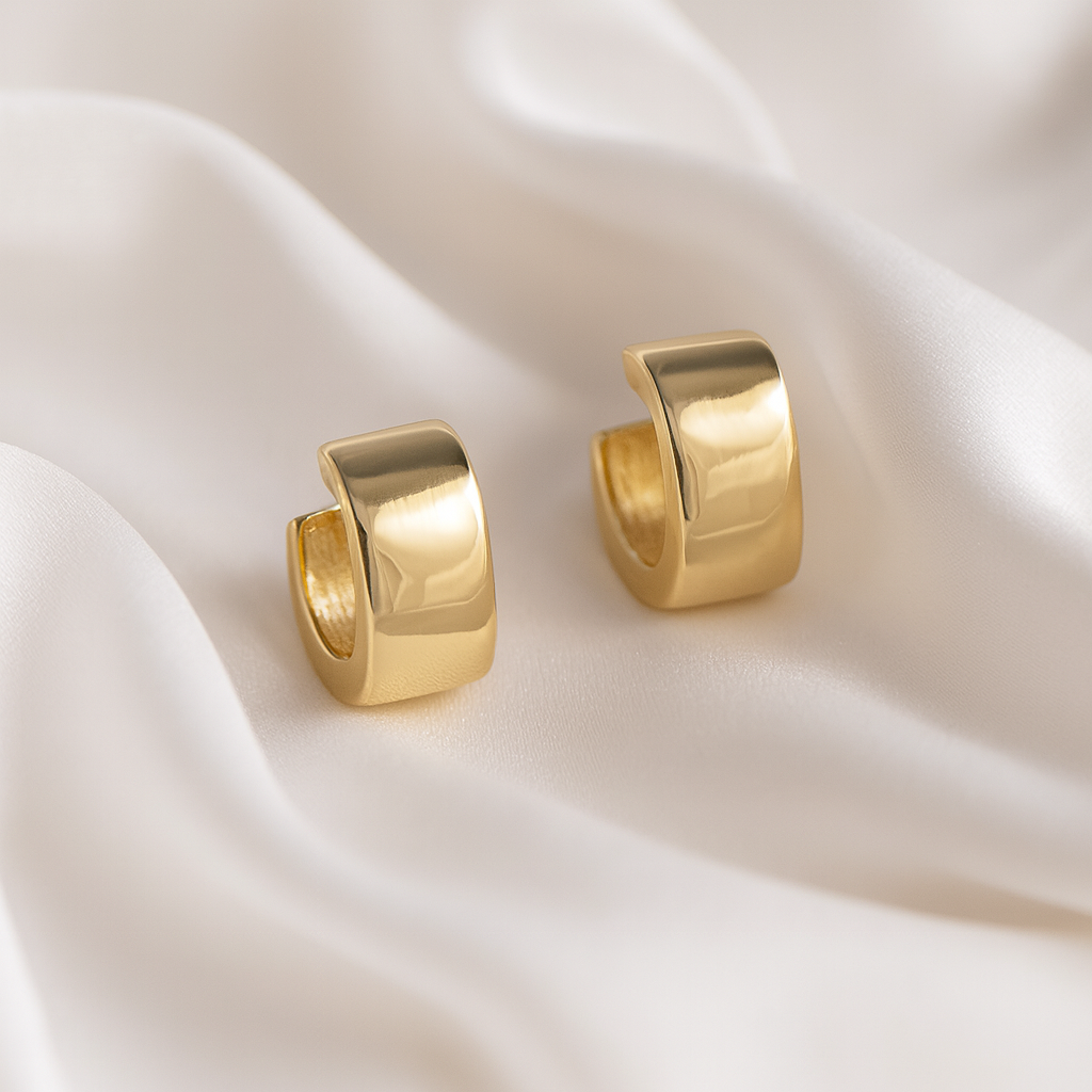 The Gold Huggies