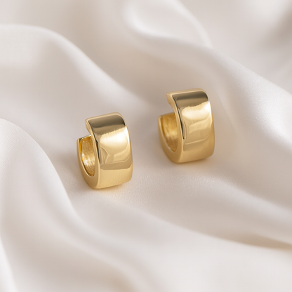 The Gold Huggies