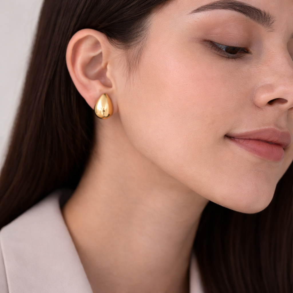 Dew Drops Earrings