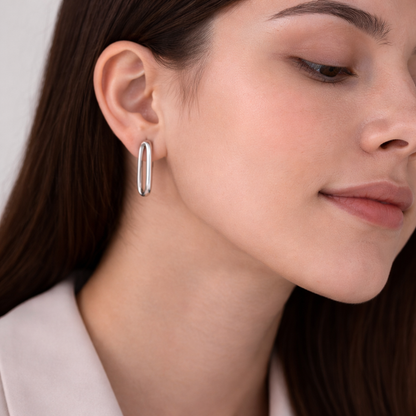 Celora Link Earrings