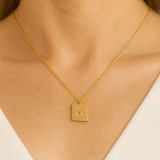 Evil Eye Necklace