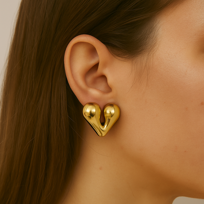 Hearty Affair studs