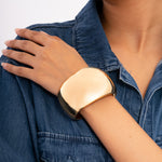 Mars Golden Hand Cuffs
