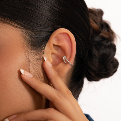 Nail it Silver Cuffs