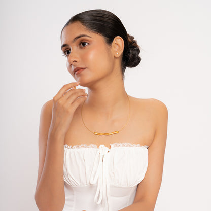 Darling Bamboo Necklace
