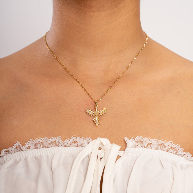 Phoenix Necklace