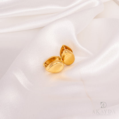 Rain Drop Studs
