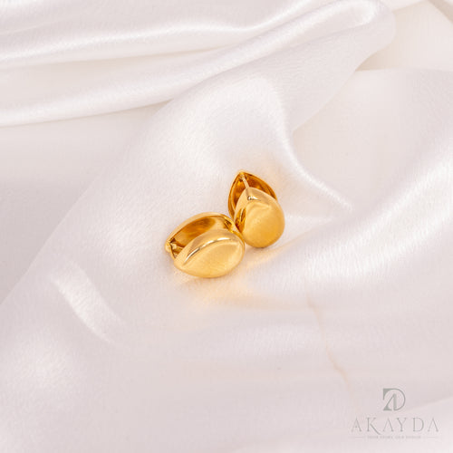 Rain Drop Studs