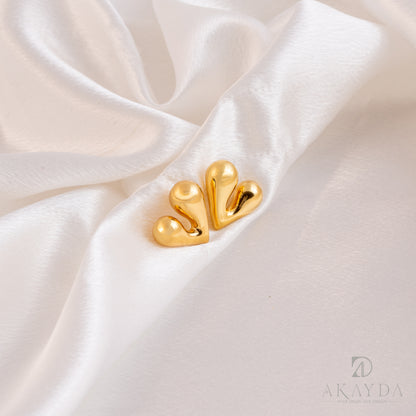 Hearty Affair studs