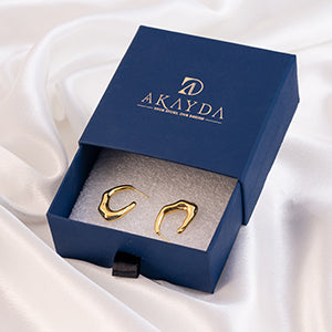 Classic Irregular Hoops