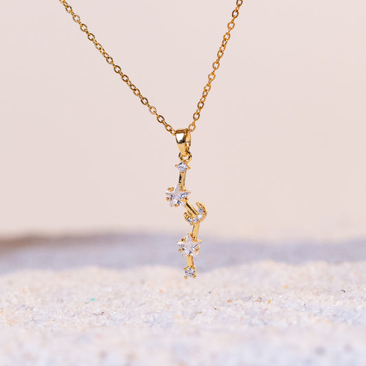Starry Night Necklace