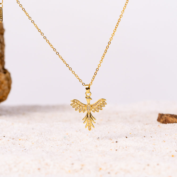 Phoenix Necklace