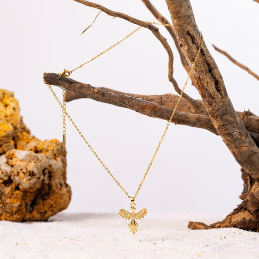 Phoenix Necklace