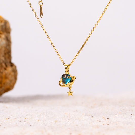 Show me Jupiter Necklace