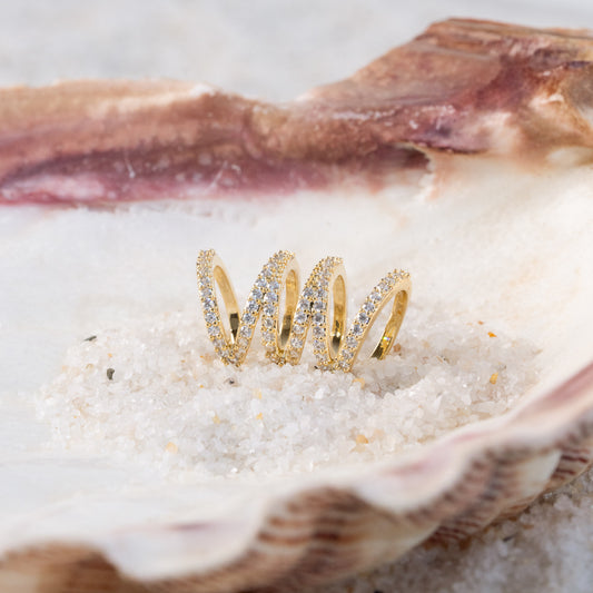 Circular Motion Cuff - 2 in one