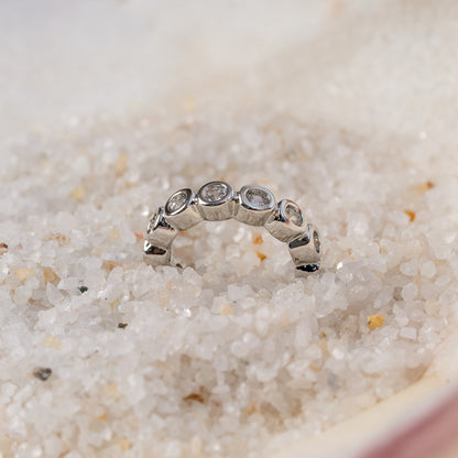 Single Layered Diamond Cuffs