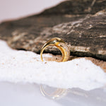 Double Trouble Ring