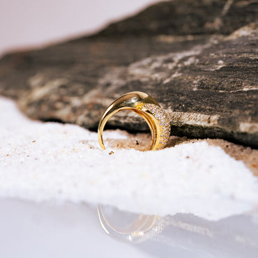 Double Trouble Ring