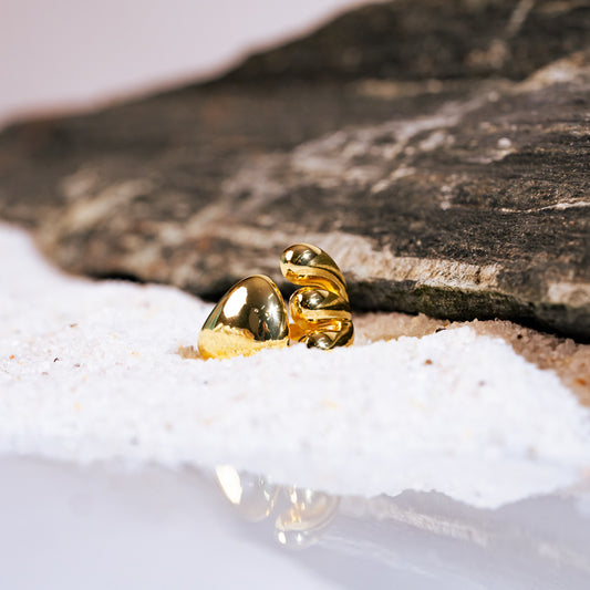 Disconnected Wrap Ring