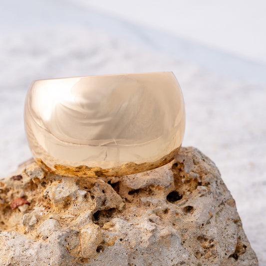 Mars Golden Hand Cuffs