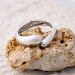 Althea Silver Cuffs