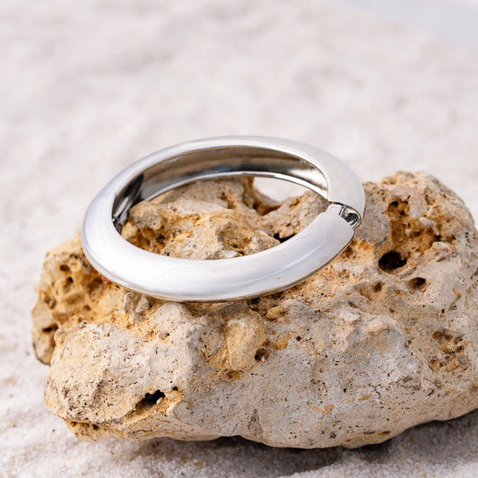 Link it Silver Cuffs