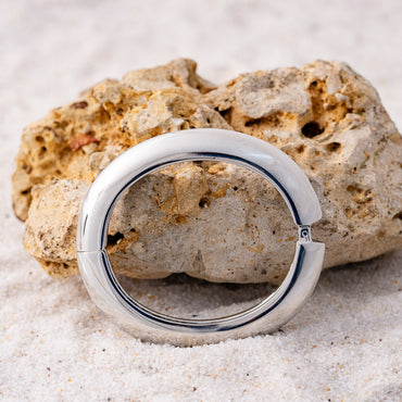 Link it Silver Cuffs