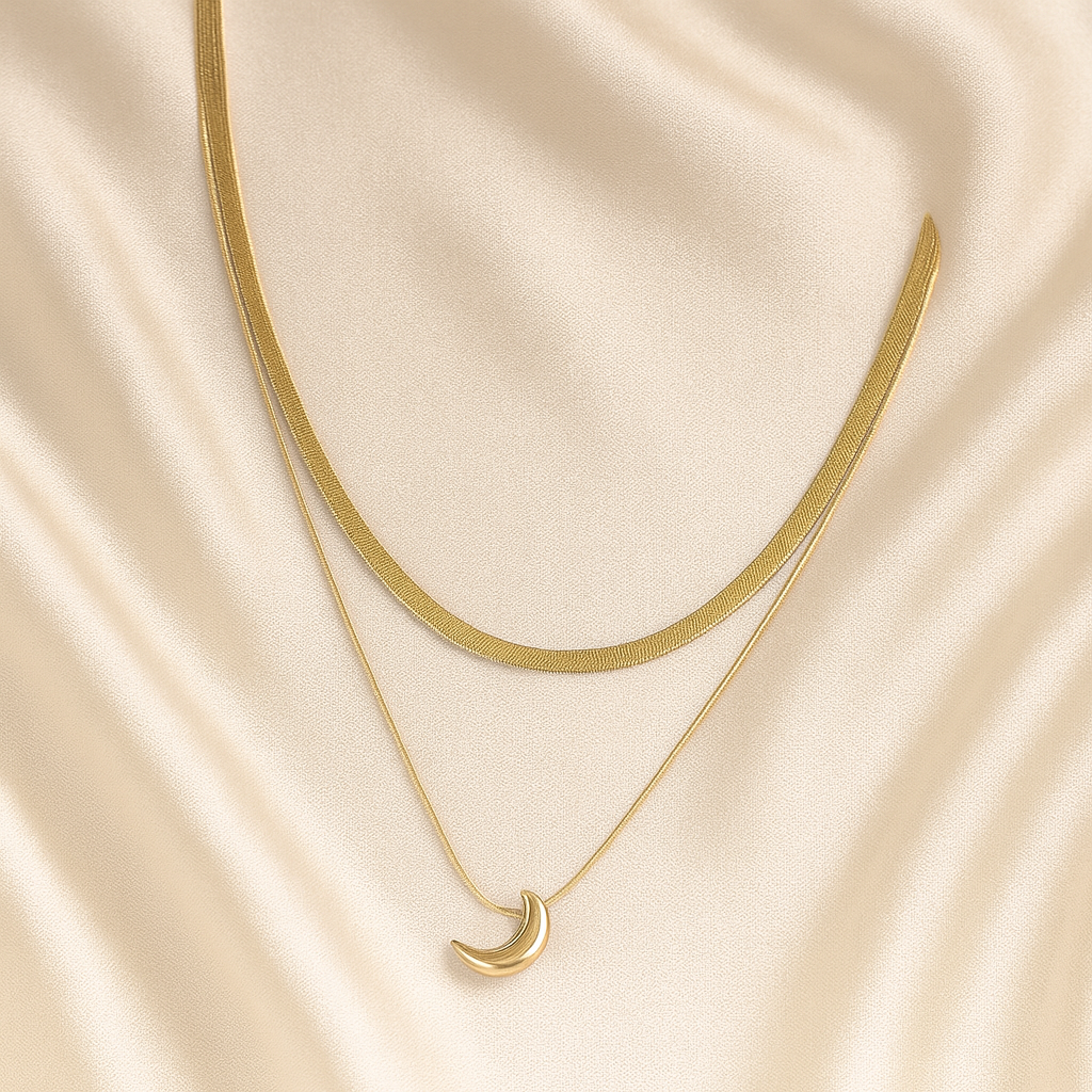 Lunar Glow Necklace