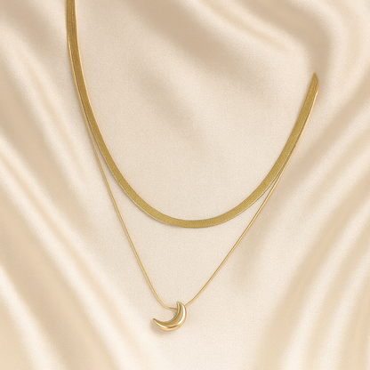 Lunar Glow Necklace