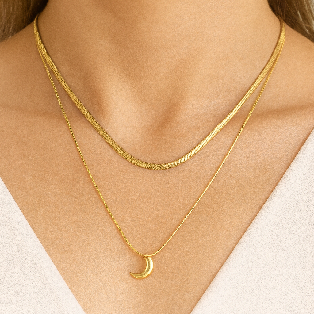 Lunar Glow Necklace