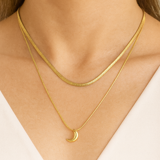 Lunar Glow Necklace