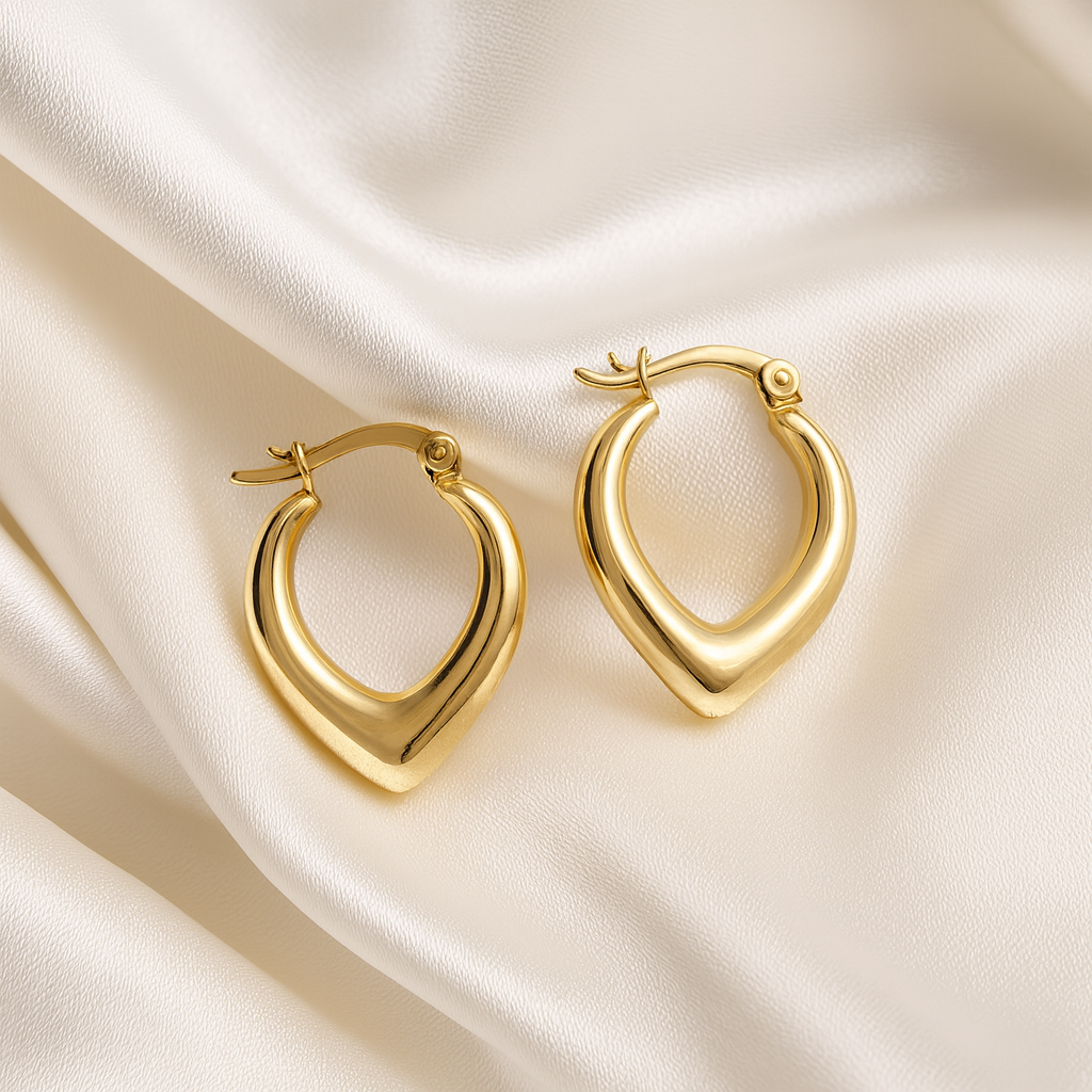 The V-Drop Hoops