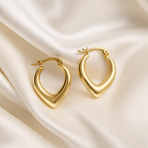 The V-Drop Hoops